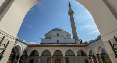 Bosna Hersek'teki Osmanlı eseri Hünkar Camisi, tarihe ışık tutuyor