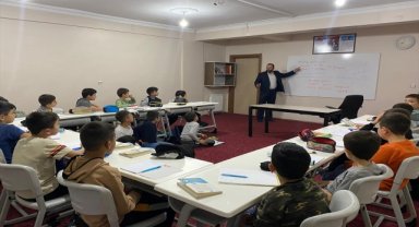 Bozkır'da ​​Kuran Kursu Akademi​si projesi hayata geçiriliyor