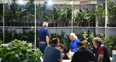 Bursa'da tarım ve hayvancılık fuarları başladı