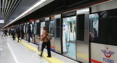 Büyük Filistin Mitingi nedeniyle Gayrettepe-İstanbul Havalimanı metro hattı ile Marmaray ücretsiz olacak