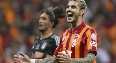 Büyük maçların golcüsü Mauro Icardi