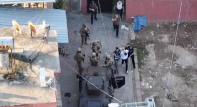 "Çember" operasyonlarında 4 bin 133 firari yakalandı