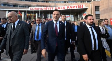 CHP Genel Başkanı Kılıçdaroğlu, CHP İstanbul İl Başkanı Çelik'i kabul etti