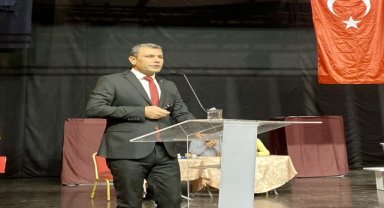 CHP Kırşehir İl Başkanlığına İsa Şahin seçildi 