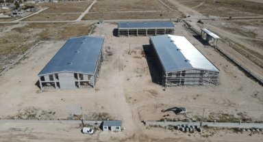 Cihanbeyli'de 5 projede sona yaklaşıldı