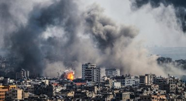 Çin'in Orta Doğu'daki yeni rolü İsrail-Filistin çatışmasının sınamasıyla karşı karşıya
