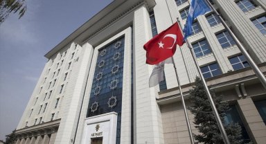 Cumhur İttifakı yerel seçim işbirliği heyetleri bir araya geldi 