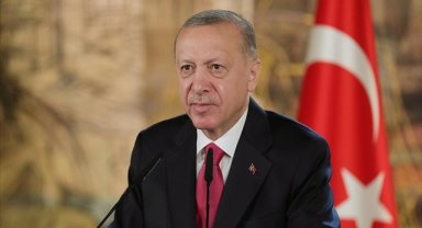 Cumhurbaşkanı Erdoğan: 12'nci Kalkınma Planımızı tamamlamış bulunuyoruz