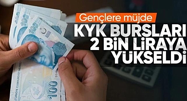 Cumhurbaşkanı Erdoğan, 2024 yılı kredi ve burs rakamlarını açıkladı