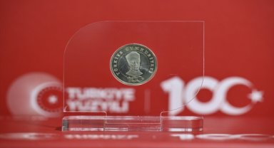 Cumhurbaşkanı Erdoğan, 29 Ekim Cumhuriyet Bayramı tebriklerini kabul etti