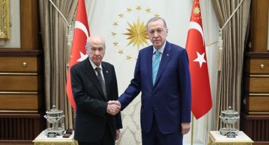 Cumhurbaşkanı Erdoğan, MHP Genel Başkanı Bahçeli'yi kabul edecek
