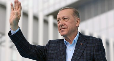 Cumhurbaşkanı Erdoğan: Milletimizin her bir ferdini Büyük Filistin Mitingine davet ediyorum