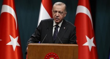 Cumhurbaşkanı Erdoğan: Önce insani ateşkesin, sonrasında kalıcı istikrarın tesisi için çalışmayı sürdüreceğiz