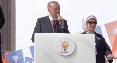 Cumhurbaşkanı Erdoğan: Siyasette öncü olacak kurmay kadroyu belirleyeceğiz