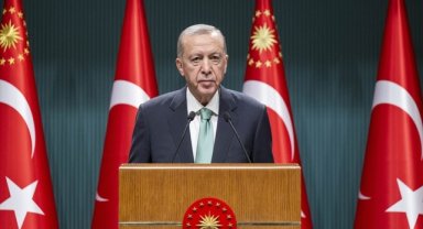 Cumhurbaşkanı Erdoğan'ın "Filistin" diplomasisi