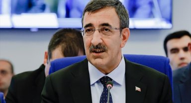 Cumhurbaşkanı Yardımcısı Yılmaz: Yapay Zeka Ayna Komitesi'ni kurduk