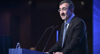 Cumhurbaşkanı Yardımcısı Yılmaz'dan istikrar ve öngörülebilirlik vurgusu