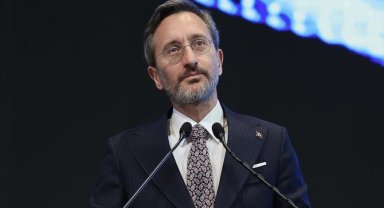 Cumhurbaşkanlığı İletişim Başkanı Altun: Bizim için Cumhuriyet'imizin 100. yılı, Türkiye Yüzyılı'nın başlangıcı demektir