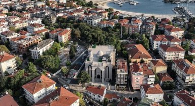 Cumhuriyet tarihinin ilk kilisesi 8 Ekim'de açılıyor