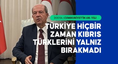 Cumhuriyet'in tavizsiz milli politikası: Kıbrıs