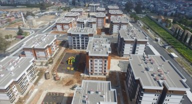 Depremin yıktığı Hatay'da, Yerinde Dönüşüm Projesi'ne başvuru 108 bini aştı