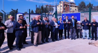 Derebucak ilçesinde doğal gaz sevinci