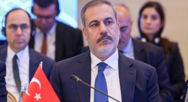 Dışişleri Bakanı Fidan: Bölgede sükunetin sağlanmasını çok önemsiyoruz