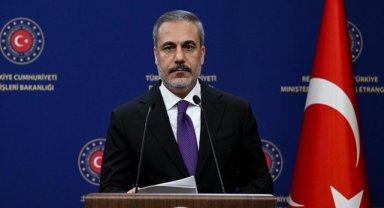 Dışişleri Bakanı Fidan: Filistinlilerin varlığını yok saymak, İsrail'e barış getirmedi, getirmeyecek