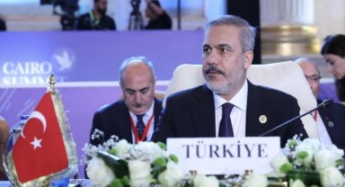 Dışişleri Bakanı Fidan: İsrail'in saldırıları devam edecek olursa tüm küresel istikrar ve barışı da tehdit edecektir