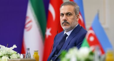 Dışişleri Bakanı Fidan, Türkiye'nin kalıcı barış için diyaloğun yanında olduğunu vurguladı