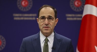 Dışişleri Sözcüsü Bilgiç: Barış Pınarı Harekatı bölgede huzur ve istikrarı sağlamıştır