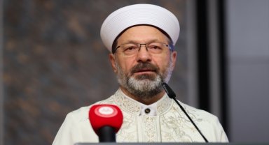 Diyanet İşleri Başkanı Erbaş, İlçe Müftüleri Oryantasyon Semineri'nde konuştu: