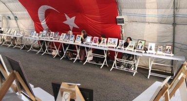 Diyarbakır anneleri evlatlarına kavuşmak istiyor 