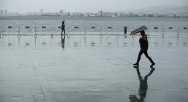 Doğu Akdeniz, Orta Karadeniz ve Marmara'nın doğusu için sağanak uyarısı