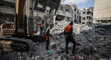 DSÖ: Gazze'deki sağlık hizmetlerine yönelik 41 teyit edilmiş saldırı düzenlendi