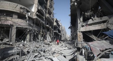 Dünya Müslüman Alimler Birliği Genel Sekreteri Karadaği: Gazze'de yaşananlar Holokost'tur