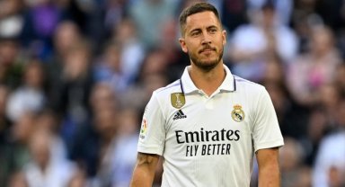 Eden Hazard, 32 yaşında futbol kariyerini noktaladı