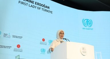 Emine Erdoğan: Sıfır Atık Projesi ile edinilen kazanımları güçlendirmek amacıyla Sıfır Atık Vakfı kuruldu