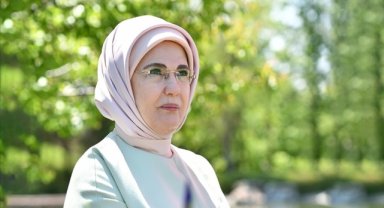 Emine Erdoğan'dan Dünya Kız Çocukları Günü paylaşımı