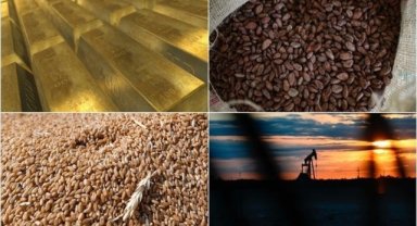 Emtia piyasasında geçen hafta ibre yukarı döndü