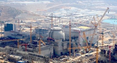 Enerji Bakanı Bayraktar, Akkuyu NGS'nin ilk reaktörünün 29 Ekim 2024'te devreye alınacağını bildirdi
