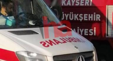 Erkilet'te Sabah işe gidenler ağaçta asılı erkek cesedi buldu  