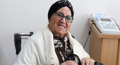 Erzurumlu "Süslü Meloş" dikkati sayesinde kanserden kurtuldu