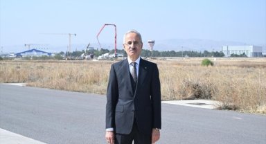 Esenboğa Havalimanı'na 3. pist yapılacak 