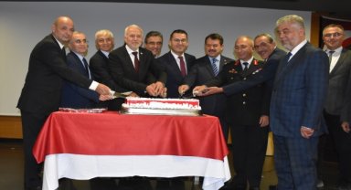 Eskişehir Şehir Hastanesi'nin kuruluşunun 5'inci törenle kutlandı