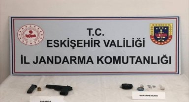 Eskişehir'de asayiş