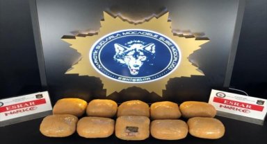 Eskişehir'de eylül ayında düzenlenen uyuşturucu operasyonlarında 30 şüpheli tutuklandı 