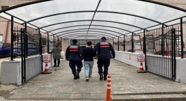 Eskişehir'de firari hükümlü yakalandı