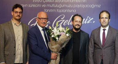 "Evliya Çelebi Seyahatnamesi" özgün bir edisyonla yeniden neşredilecek