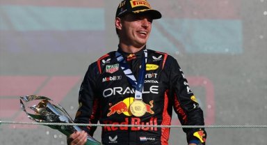 F1 Meksika Grand Prix'sini Verstappen kazandı